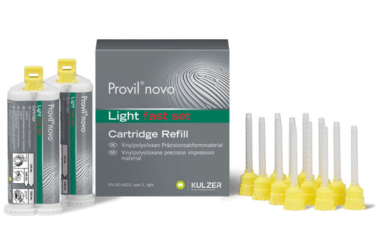 PROVIL NOVO CD2 2x50ml Lichtecht