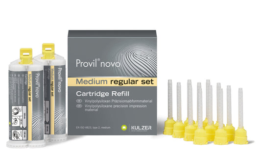 PROVIL NOVO CD2 2x50ml Medium Regular