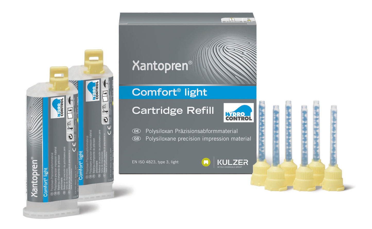 XANTOPREN COMFORT CD 2X50 ml Ligh