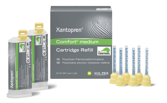 XANTOPREN COMFORT CD 2X50 ml Medium