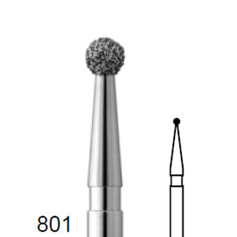 INTENSIV-DIAMANT-BIT FG GR. 4S Form 4200