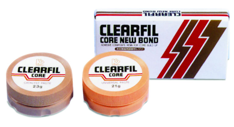 CLEARFIL CORE NEW BOND - BASE+CATALIZZATORE