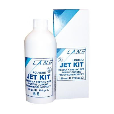 JET KIT PULVER - 120g 45/A2