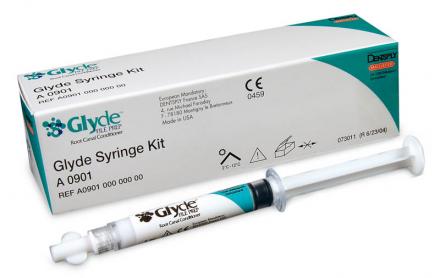 GLYDE FILE PREP - SIRINGHE 2x3ml + 25 PUNTE