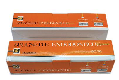 ENDO SPONGE 10mm - 25pz