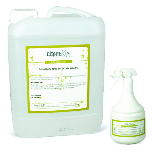 S-21 DISINFETTANTE SUPERFICI 1lt