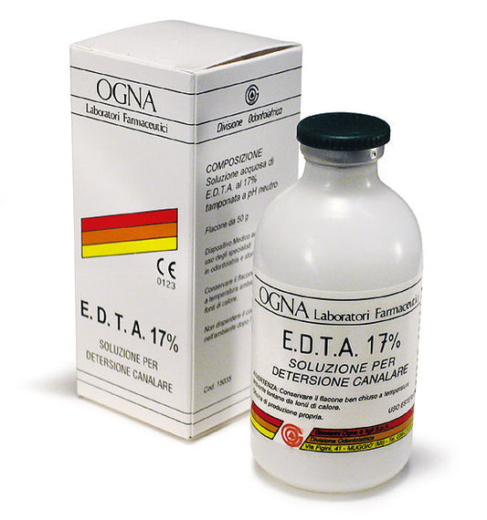 EDTA 17% OGNA 50g