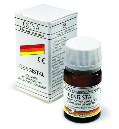 GENGISTAL SOLUZIONE 15ml