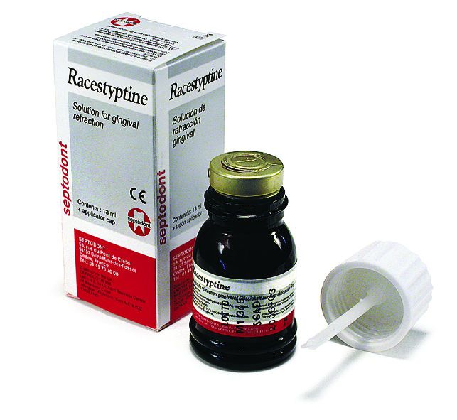 RACESTYPTIN-LÖSUNG – 13 ml