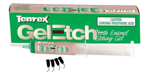 GEL ETCH 35% seringue 12g