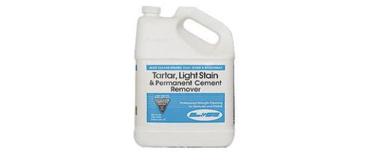 TARTAR&LIGHT STAIN REMOVER 3,8l