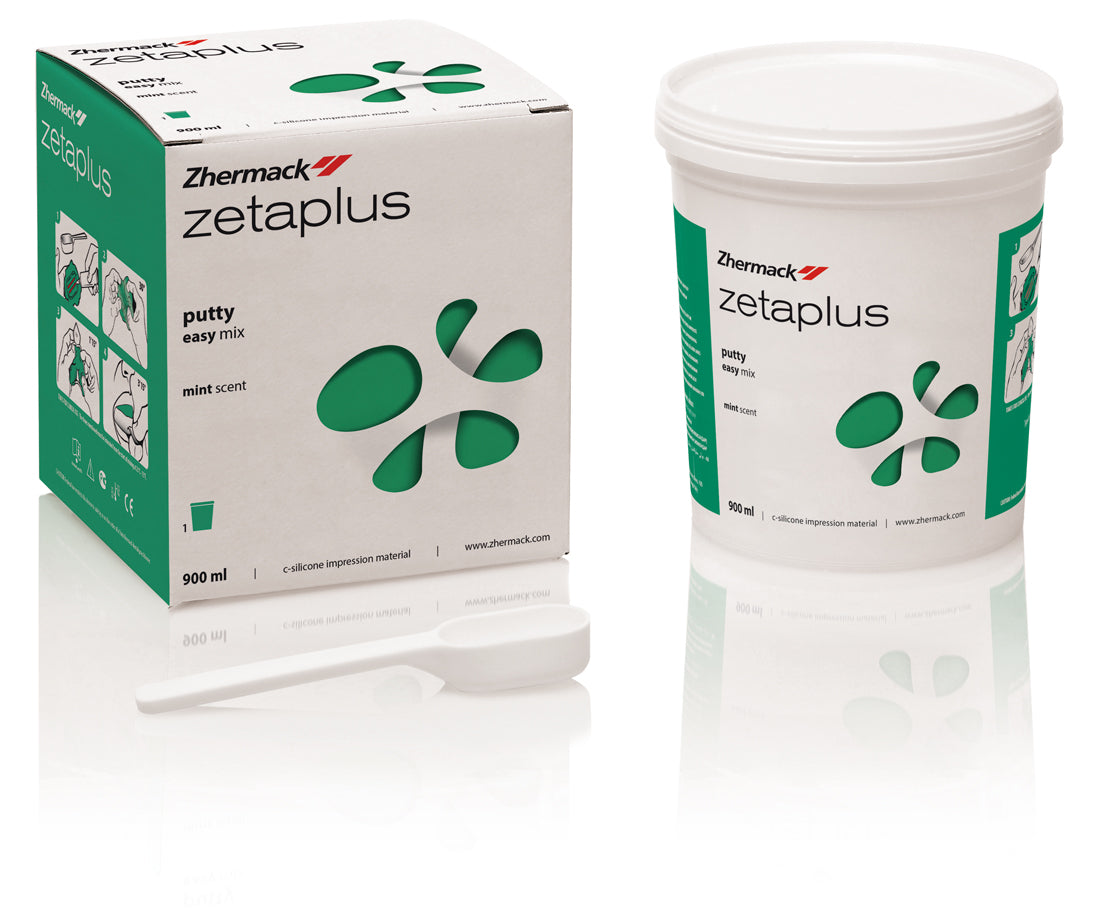 ZETAPLUS 900ml  ZHERMACK