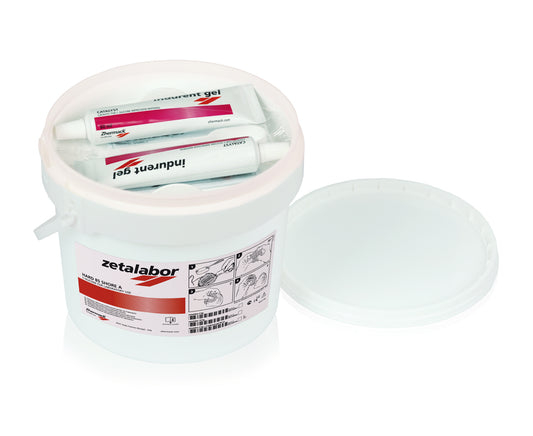 ZETALABOR - 5kg + GEL 2x60ml