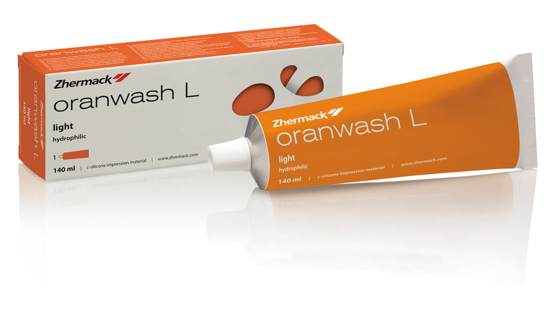 ORANWASH – 140 ml leichtes ZHERMACK