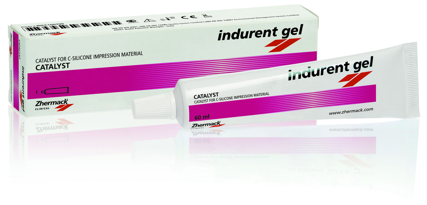 GEL INDURENT - 1x60 ml ZHERMACK