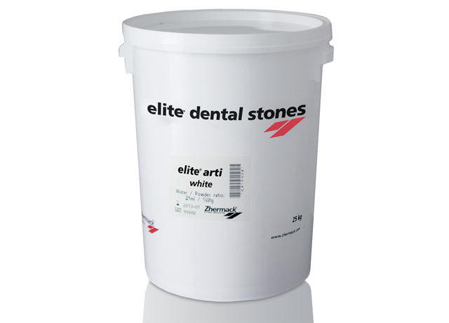 ELITE ARTI WHITE - FUSTO 25kg