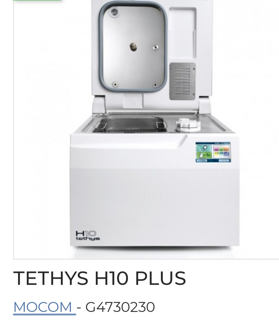 TETHYS H10 PLUS Thermodesinfektor