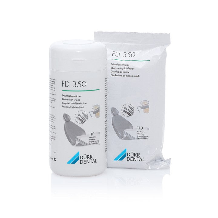 FD 350 CLASSIC - BOITE DE 110 LINGETTES