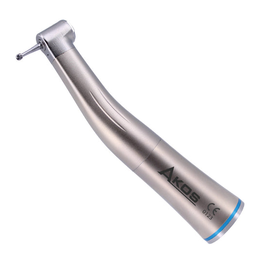 AKOS Contrangolo anello Blu 1:1 LED robusto e durevole