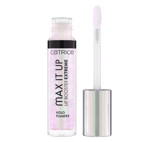 Catrice Max It Up Lip Booster Extreme,  nutriente, volume estremo, ingrandente, vegano, senza conservanti, senza parabeni, senza particelle di microplastica