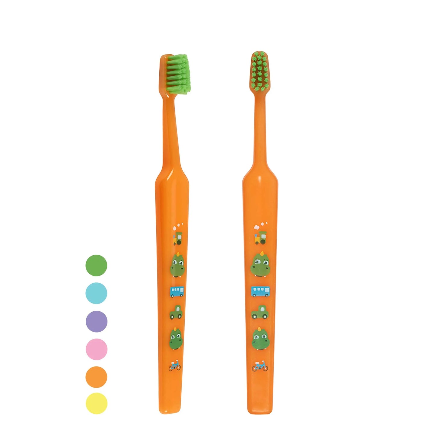 Tepe Good mini brosse à dents Extra Soft couleur orange 1 pièce