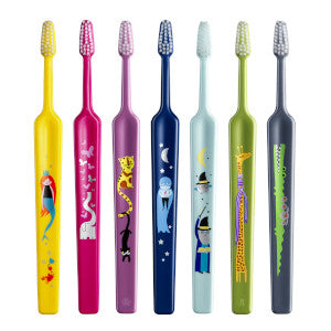 Spazzolino Tepe Kids extra soft colore Verde 1 pezzo
