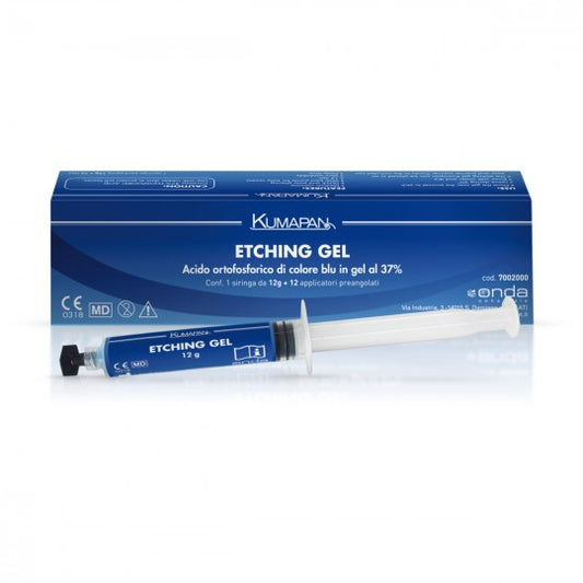 KIT DE GEL ETCH EN VRAC - ACIDE PHOSPHORIQUE 35% 