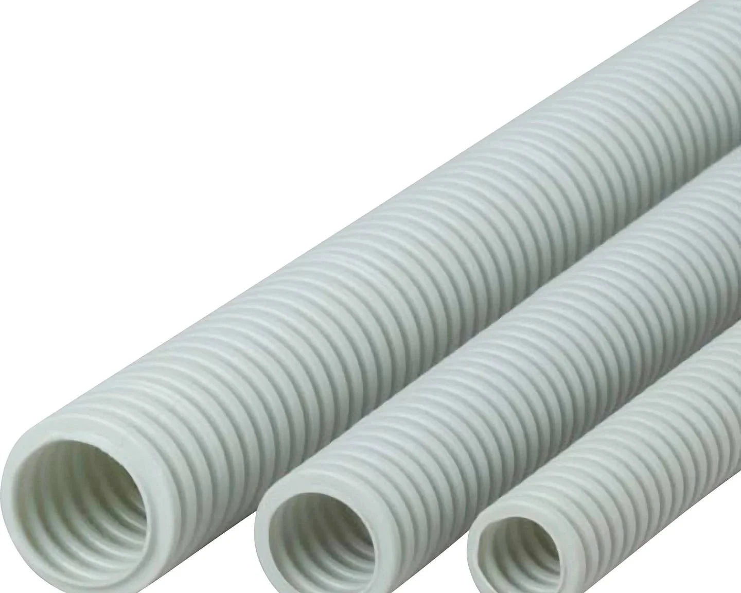 TUBO ASPIRAZIONE CORRUGATO Ø 11mm