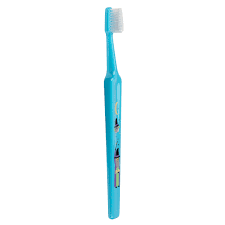 Tepe Kids Brosse à dents extra douce Light Blue 1 pièce