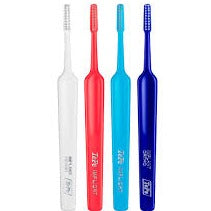 Tepe Implant Brosse à dents orthodontique couleur bleu clair 1 pièce