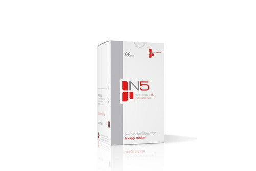 N5 - SODIO IPOCLORITO 5% 250ml