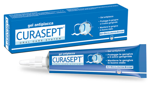 CURASEPT GEL PARODONTALE 0,5% 30ml con ADS+DNA