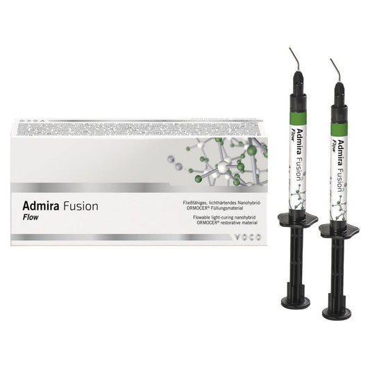 ADMIRA FUSION FLOW - SYRINGE 2x2gr colore A2