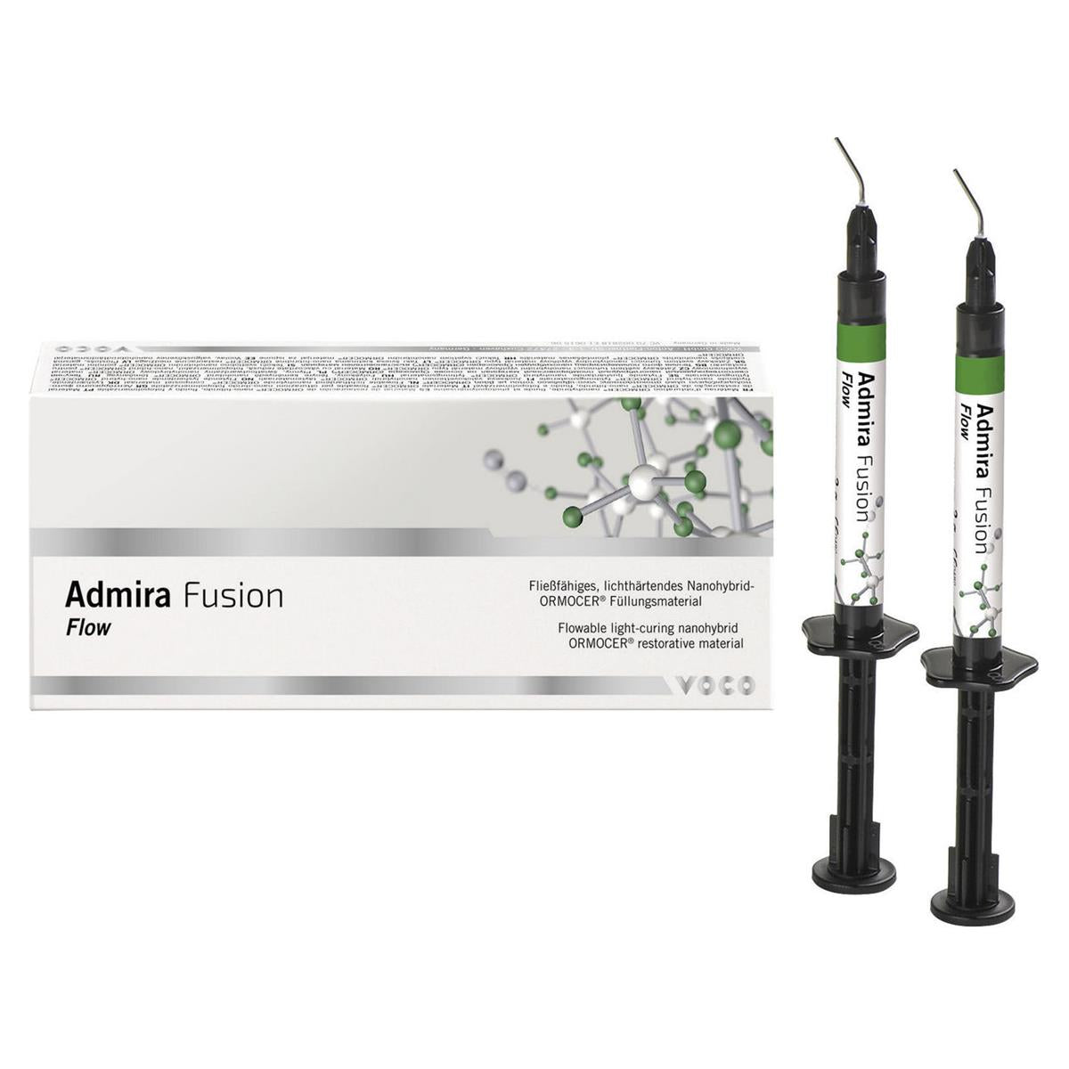 ADMIRA FUSION FLOW - SYRINGE 2x2gr colore A3.5