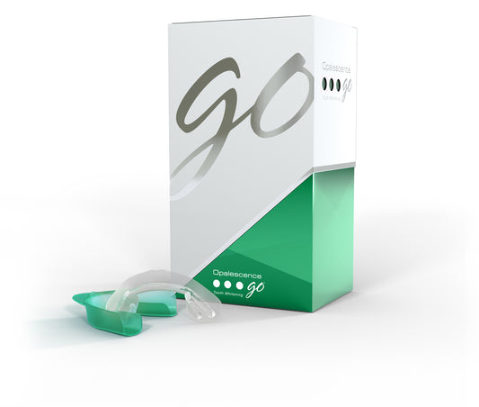 OPALESCENCE GO 6% MINT - PATIENT KIT