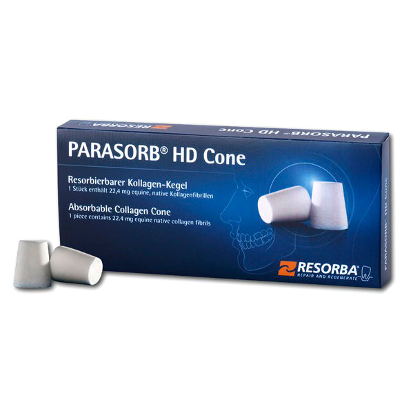 PARASORB HD CONES - 10pz  RESORBA