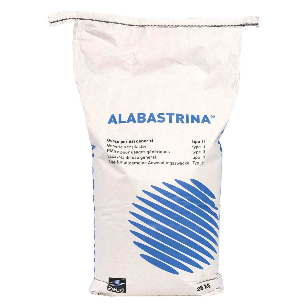 ALABASTRINA BIANCO - SACCO 25kg