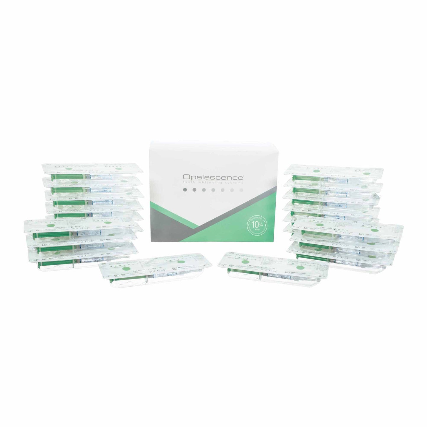 OPALESCENCE PF 10% REFILL - SIRINGHE 40x1,2ml MENTA