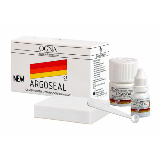 ARGOSEAL KIT NEW SILVER FREE