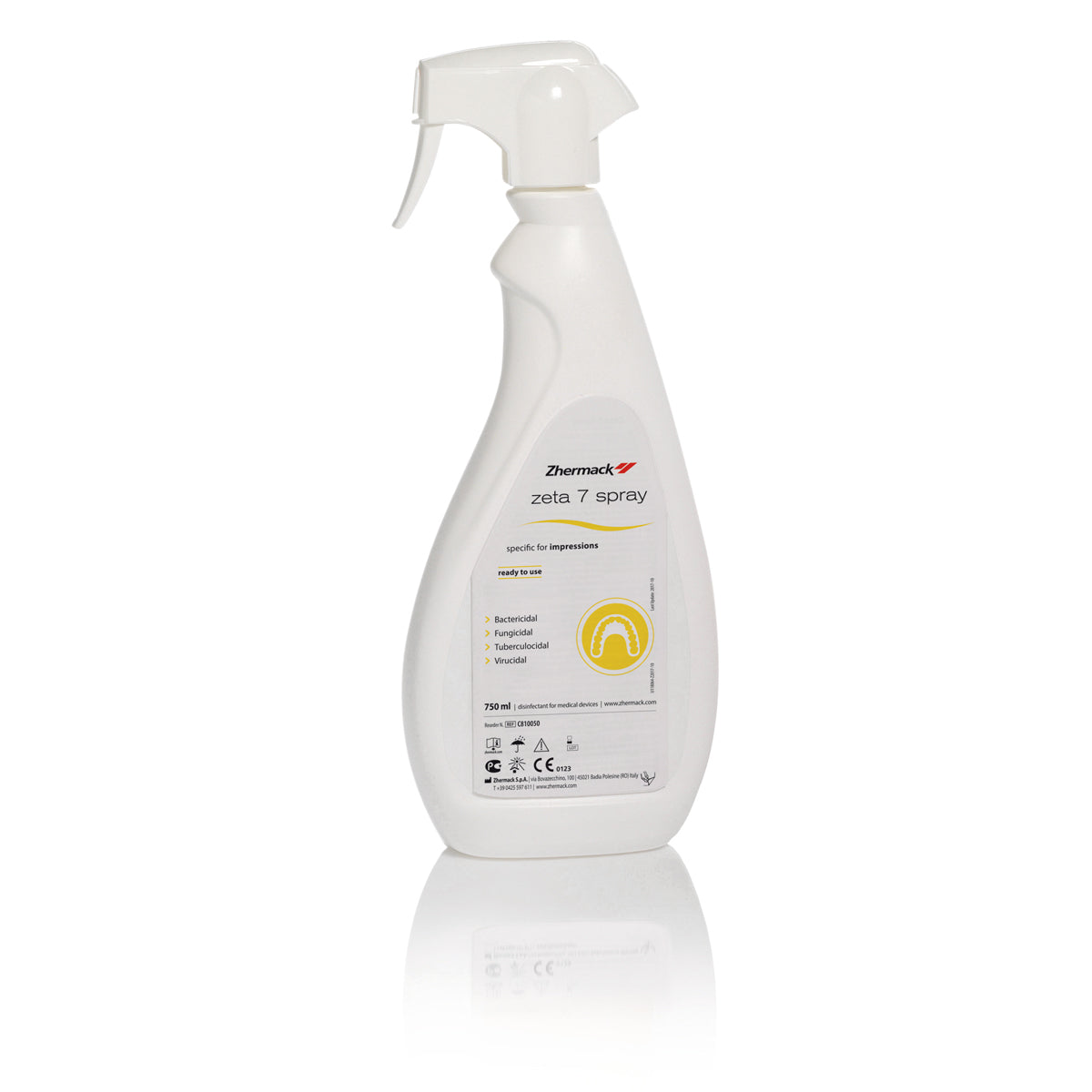 ZETA 7 SPRAY 750ml