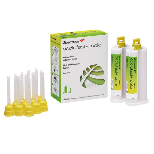 OCCLUFAST+ FARBE 2x50ml