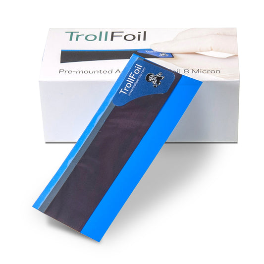 TROLLFOIL - 100pz BLU