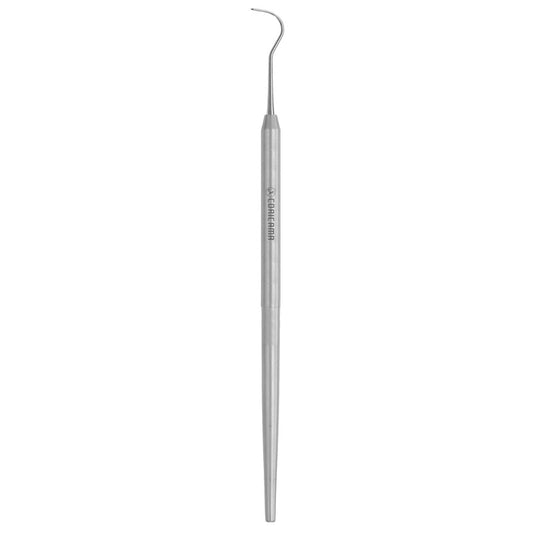 SONDA INOX MANICO ANATOMICO Fig. 23