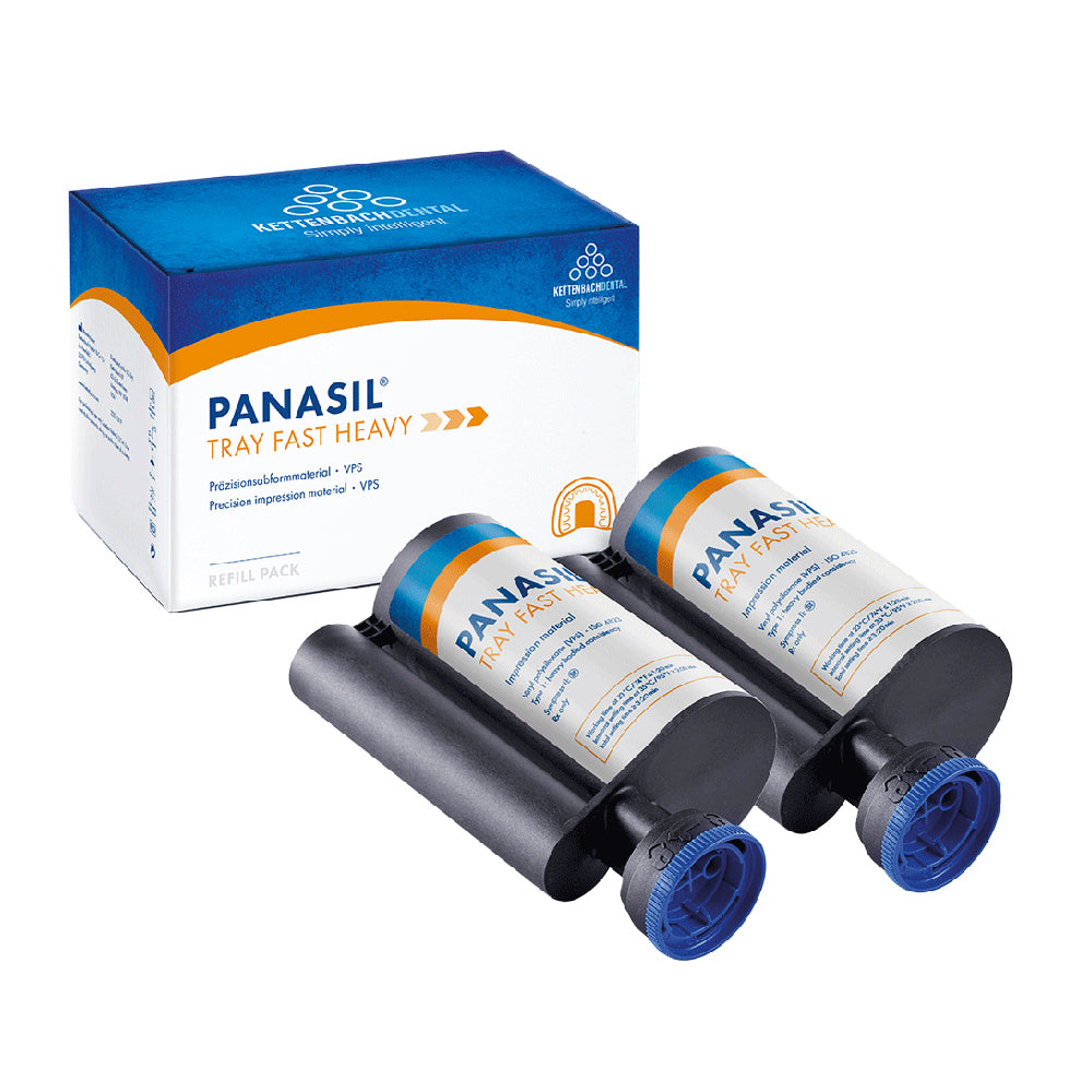 PANASIL TRAY HEAVY BODY FAST HEAVY 2x380ml