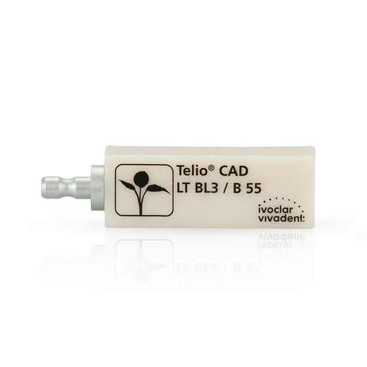 TELIO CAD CEREC/INLAB LT B55 - 3pz A3