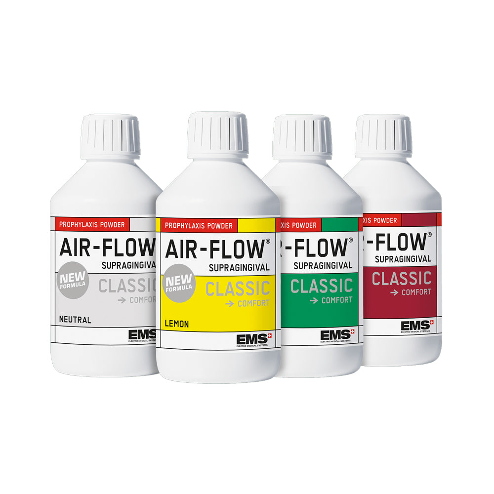 AIR-FLOW ALL FRUITS PULVER 4x300ml - 40µm