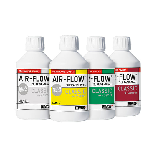 AIR-FLOW ALL FRUITS PULVER 4x300ml - 40µm