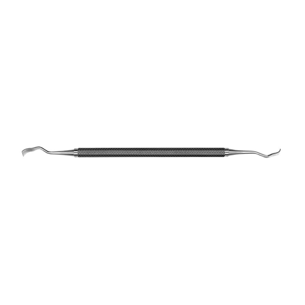 CURETTE CHIRURGICA KIRKLAND #13K/13KL man. #6 PARO