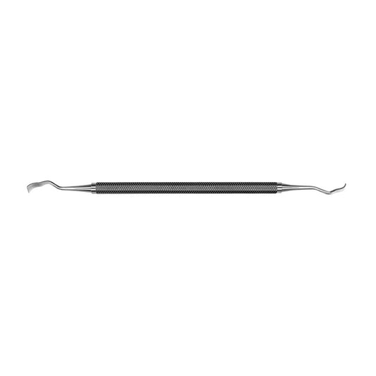 CURETTE CHIRURGICA KIRKLAND #13K/13KL man. #6 PARO