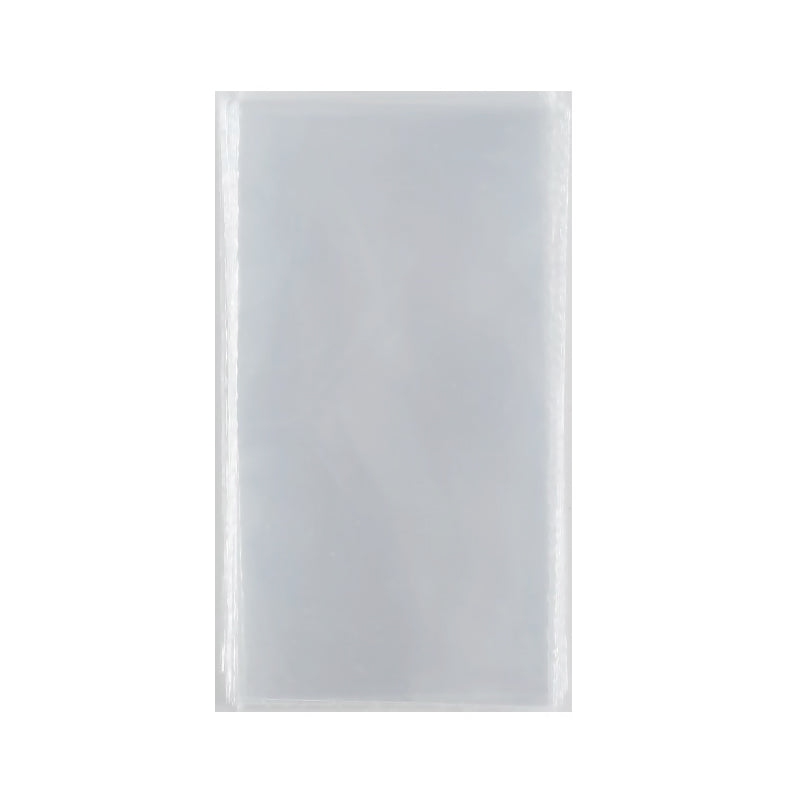 DISPOSABLE BITE BLOCK SLEEVES PLASTIC/BIO 5x200pz